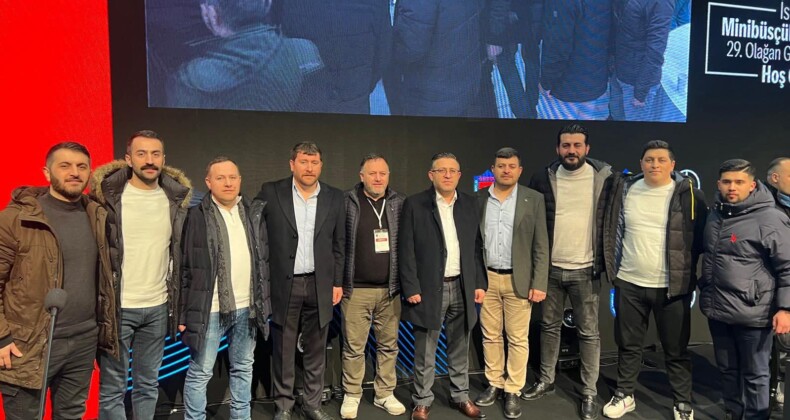 SS 113 Nolu Taşıyıcılar Kooperatifi Başkanı İsmail Çiftçi Oldu