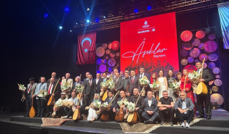 İstanbul’da Âşıklar Bayramı Etkinliği