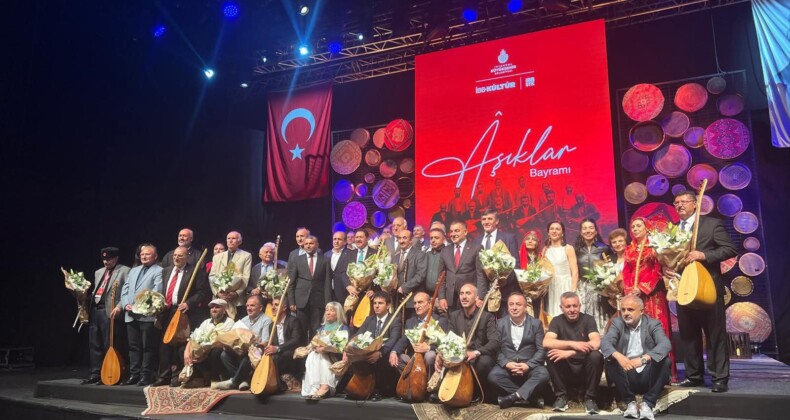 İstanbul’da Âşıklar Bayramı Etkinliği
