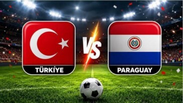 Türkiye, 2026 Dünya Kupası’na Veda Etti