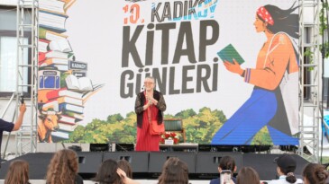 Kadıköy Kitap Günleri Sona Erdi