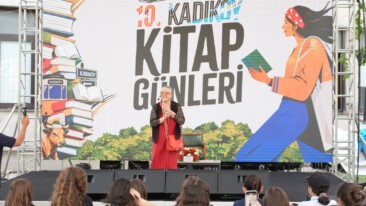 Kadıköy Kitap Günleri Sona Erdi