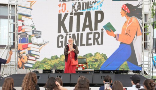Kadıköy Kitap Günleri Sona Erdi