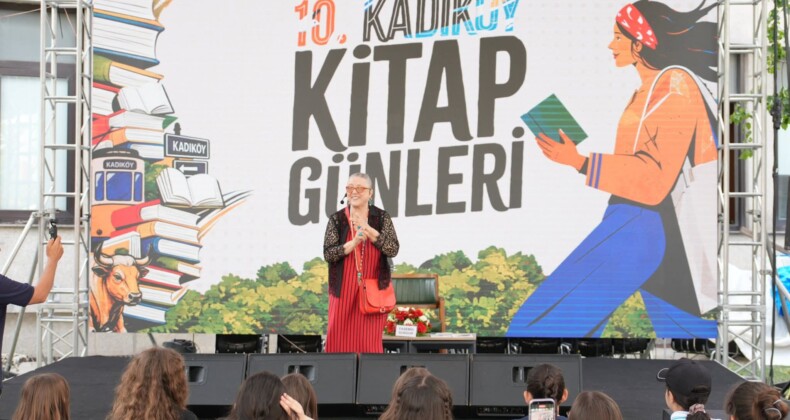 Kadıköy Kitap Günleri Sona Erdi
