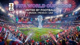 2026 FIFA Dünya Kupası Başlıyor