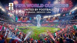 2026 FIFA Dünya Kupası Başlıyor