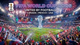 2026 FIFA Dünya Kupası Başlıyor