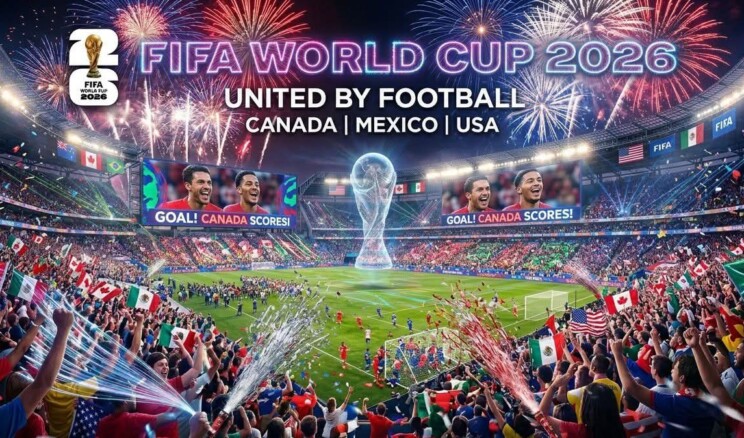2026 FIFA Dünya Kupası Başlıyor