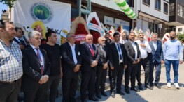 İst.And.Yakası Göle Derneği Merkezi Açılışı Yapıldı