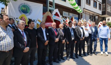 İst.And.Yakası Göle Derneği Merkezi Açılışı Yapıldı