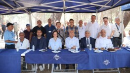Ege Ardahan Dernekleri Federasyonu Pikniği