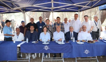 Ege Ardahan Dernekleri Federasyonu Pikniği