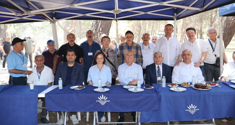 Ege Ardahan Dernekleri Federasyonu Pikniği