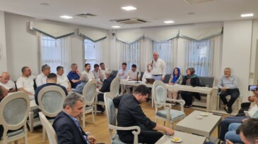 Muş Dernekler Federasyonu Bünyümeye Devam Ediyor