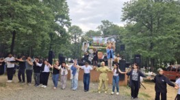 Hoçvan Hasköy Derneği Piknik Şöleni