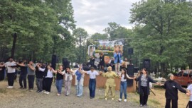 Hoçvan Hasköy Derneği Piknik Şöleni