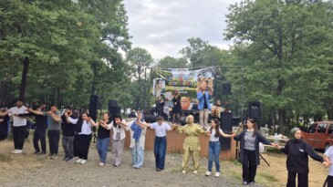 Hoçvan Hasköy Derneği Piknik Şöleni