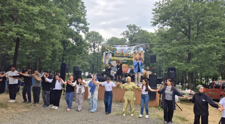 Hoçvan Hasköy Derneği Piknik Şöleni