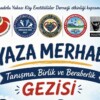 Yeni Kuşak Köy Enstitülüler Derneği Gemi Turu Etkinliği