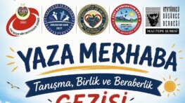 Yeni Kuşak Köy Enstitülüler Derneği Gemi Turu Etkinliği