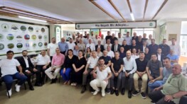 Göleliler Esenyurt’ta Kahvaltıda Buluştu