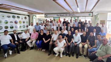 Göleliler Esenyurt’ta Kahvaltıda Buluştu
