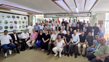 Göleliler Esenyurt’ta Kahvaltıda Buluştu