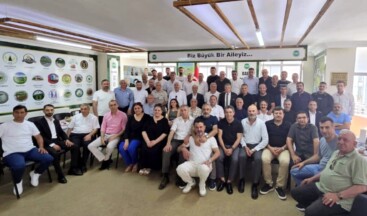 Göleliler Esenyurt’ta Kahvaltıda Buluştu