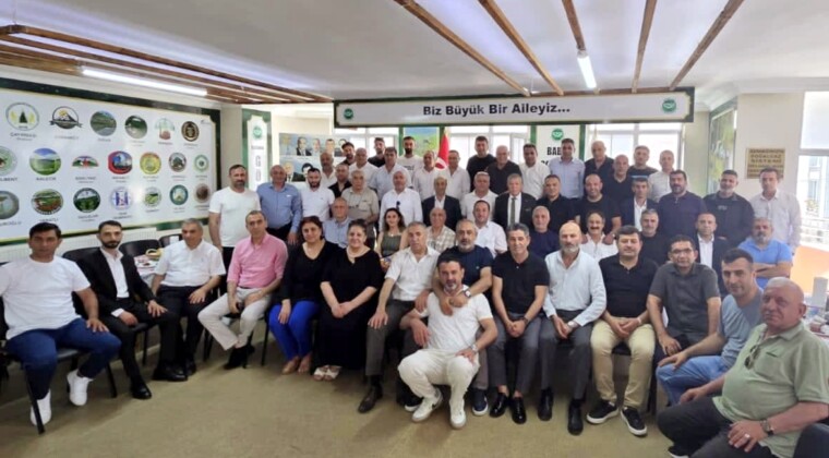 Göleliler Esenyurt’ta Kahvaltıda Buluştu