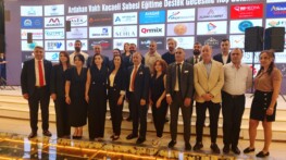 Ardahan Vakfı’ından Gebze’de Eğitime Destek Gecesi