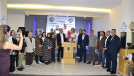 Göle’li Kadınlar Kahvaltı Programında Buluştu