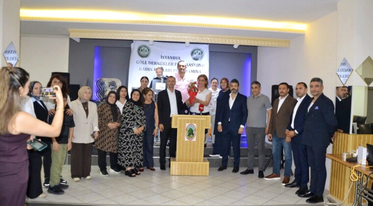 Göle’li Kadınlar Kahvaltı Programında Buluştu