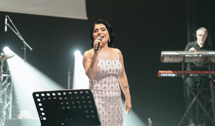 Rojda, Hoçvan’da 12 Temmuz’da Konser Verecek