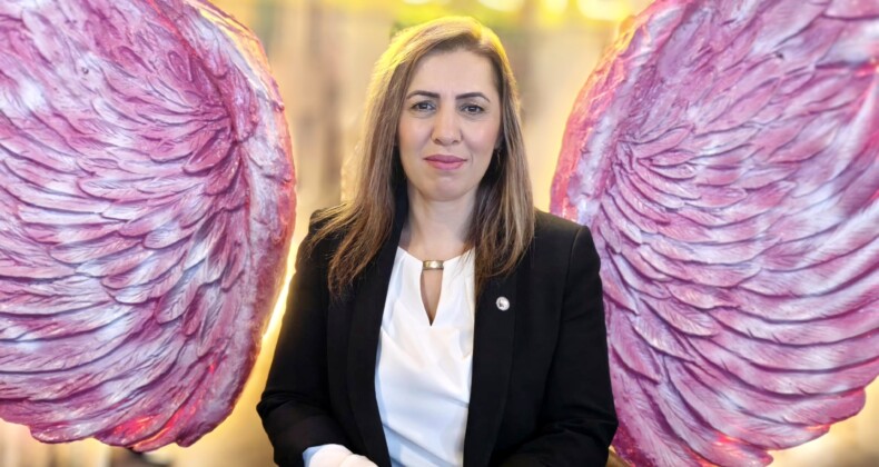 Serhat Bölgesinin İyilik Meleği; Canan Avşar Uzun