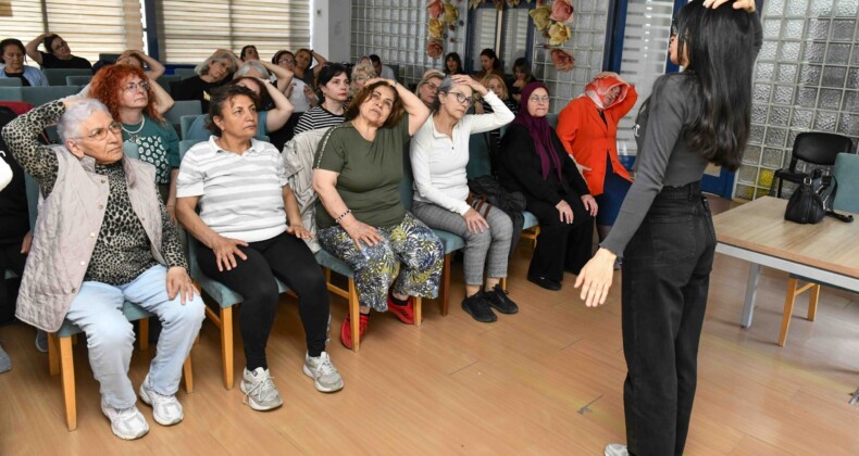 Ankara’da sağlık ve hareket programı düzenlendi