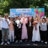 Çekmeköy’de SMA hastası Cemre Alya Arabacı İçin Anlanlı Etkinlik