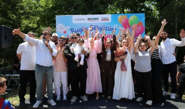Çekmeköy’de SMA hastası Cemre Alya Arabacı İçin Anlanlı Etkinlik