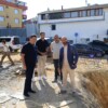 Başkan Çerkez, Çalışmaları Yerinde İnceledi