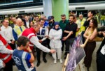 Ümraniye-Ataşehir-Göztepe Metro Hattı’nda ilk Test Sürüşü