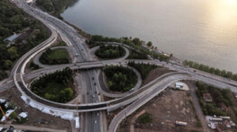 Kocaeli dev projede bir etap daha tamam