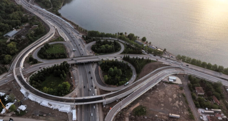 Kocaeli dev projede bir etap daha tamam