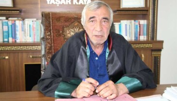 DEM Ardahan İl Kongresi Öncesi Yaşar Kaya sesleri