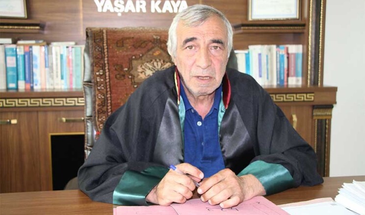 DEM Ardahan İl Kongresi Öncesi Yaşar Kaya sesleri