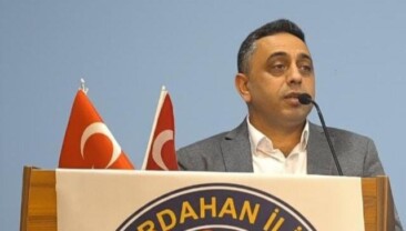 ARDAFED Başkanı Demirkuş’tan Göle Çalıştay Çağrısı