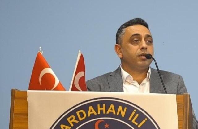 ARDAFED Başkanı Demirkuş’tan Göle Çalıştay Çağrısı