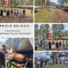 Köprülü Beldesi 15. Canibeg Yayla Festivali Heyecanı Başladı