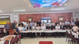 GÖLE-FED’den Göle Ormanları Toplantısı
