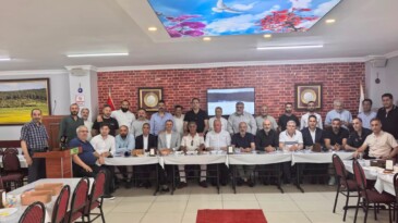 GÖLE-FED’den Göle Ormanları Toplantısı