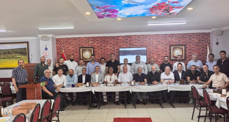 GÖLE-FED’den Göle Ormanları Toplantısı