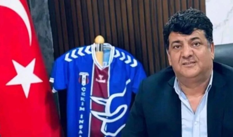 Serhat Ardahanspor Başkanı Çekim İstifa Etti